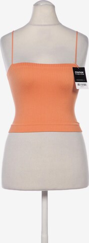 Urban Outfitters Top & Shirt in S in Orange: front