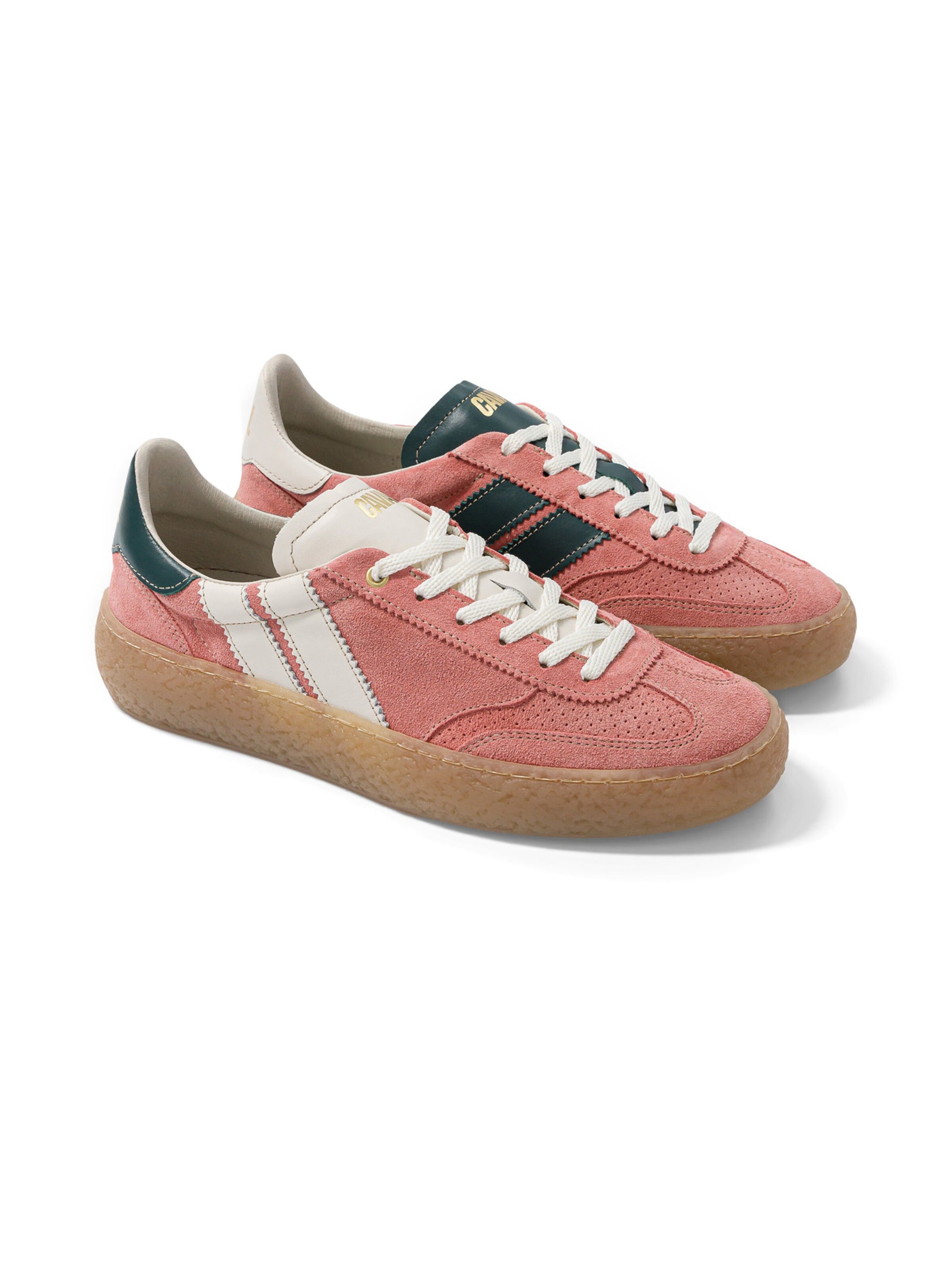Caval Veterschoen ' HIGH PULSE ' in Zwart: voorkant