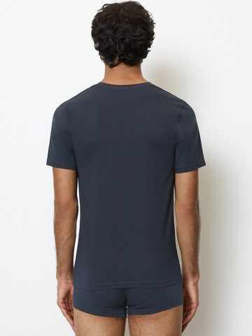 Marc O'Polo Shirt ' Essentials ' in Blue