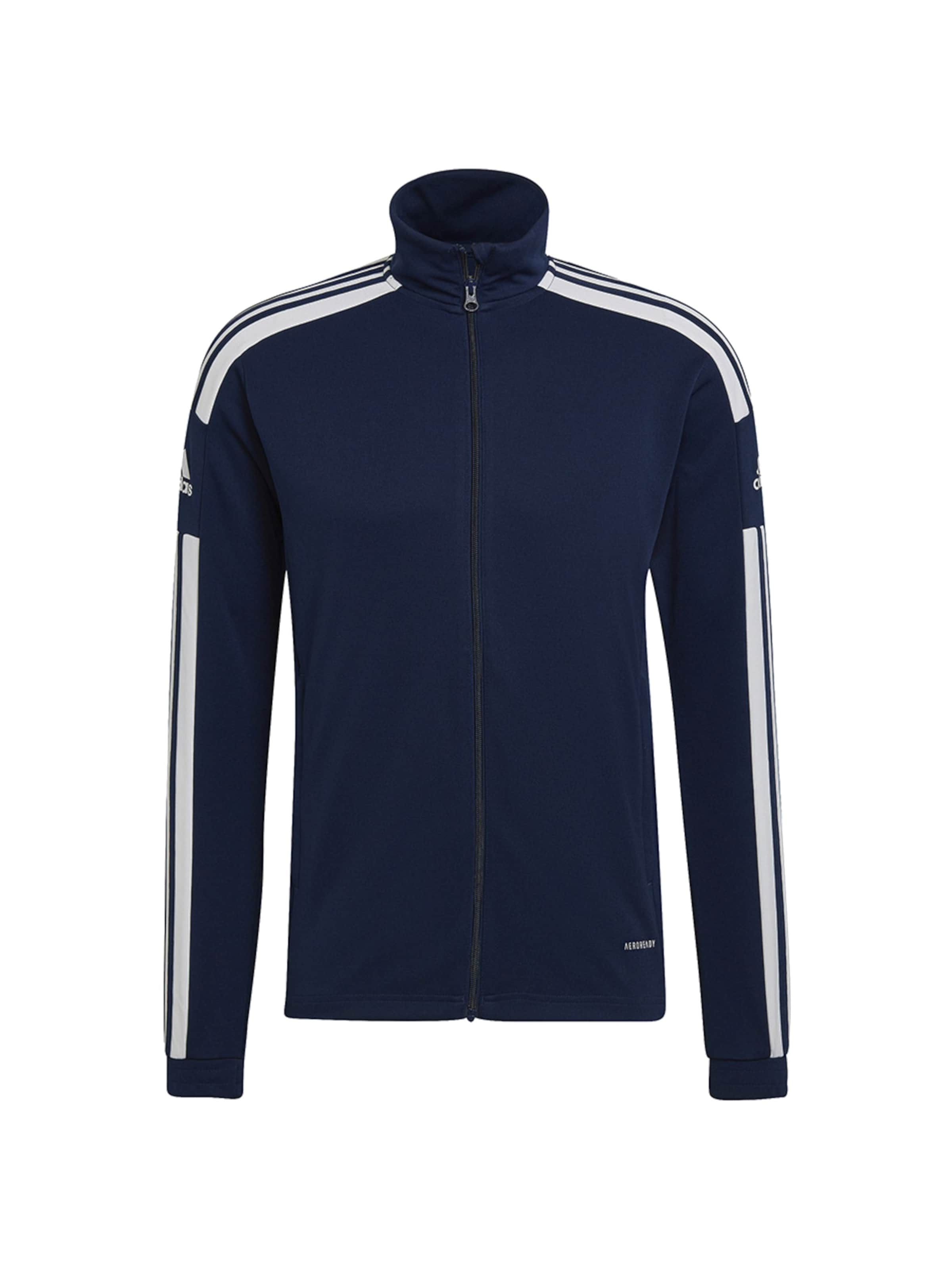 ADIDAS PERFORMANCE Sweatshirt 'Performance Squadra 21' in S in Dark blue, Item view