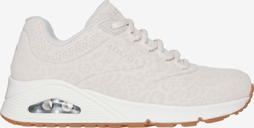 SKECHERS Sneaker in Beige: Vorderseite