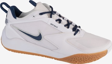 NIKE Sportschuh 'Air Zoom Hyperace 3' in Weiß: Vorderseite