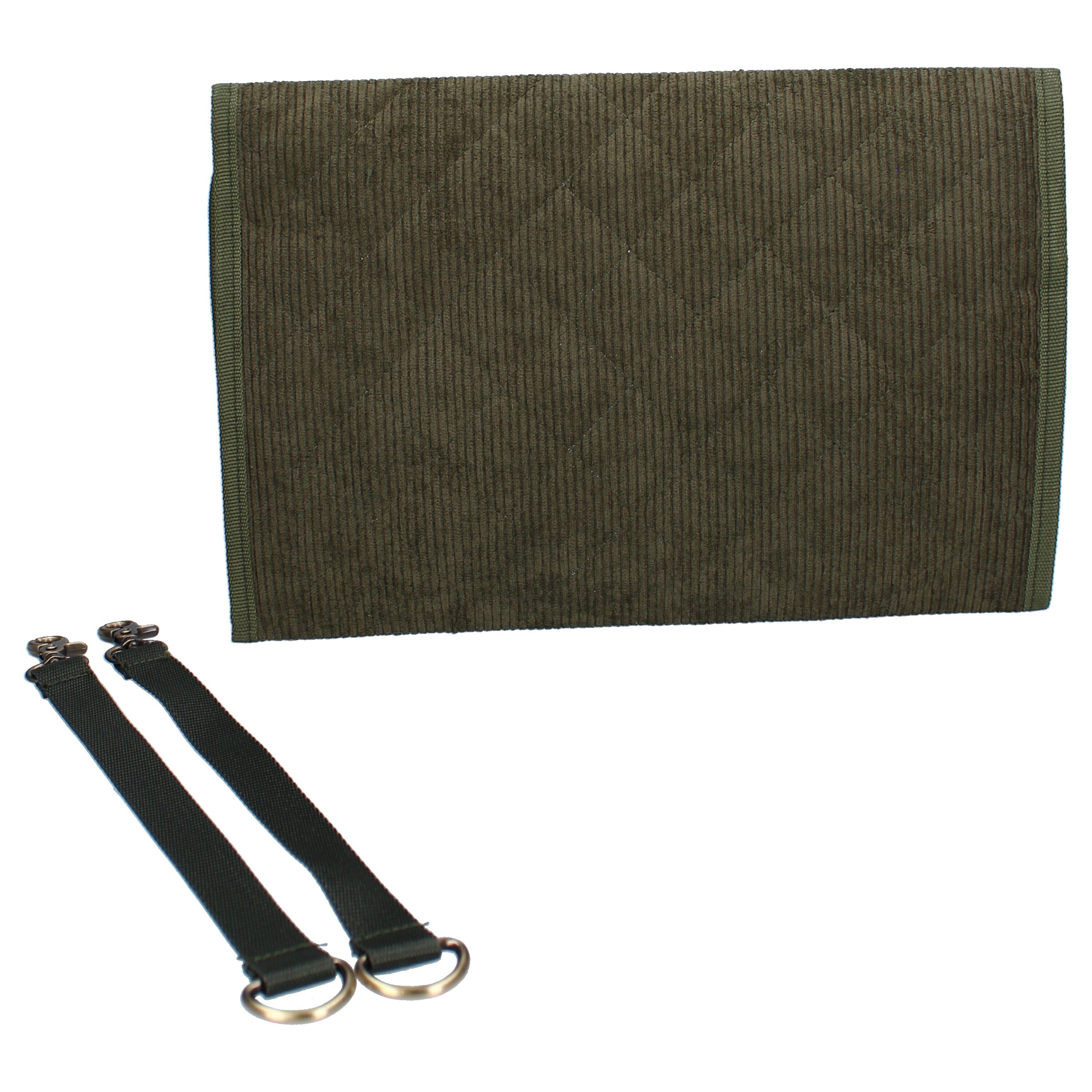 VADOBAG Wickeltasche in Grün