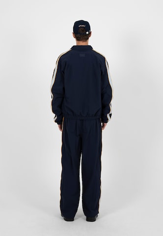 Veste mi-saison Prohibited en bleu