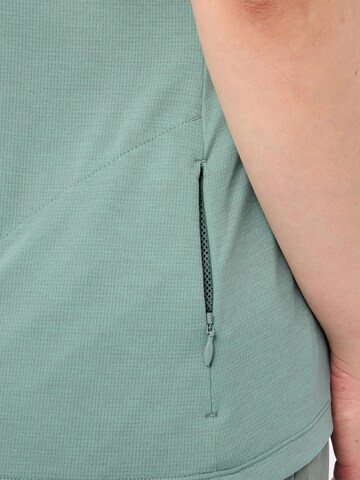 VAUDE Funktionsshirt 'Tamaro IV' in Grün