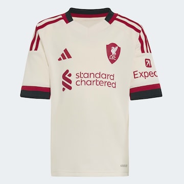 ADIDAS PERFORMANCE Tracksuit 'Liverpool FC 25/26' in White