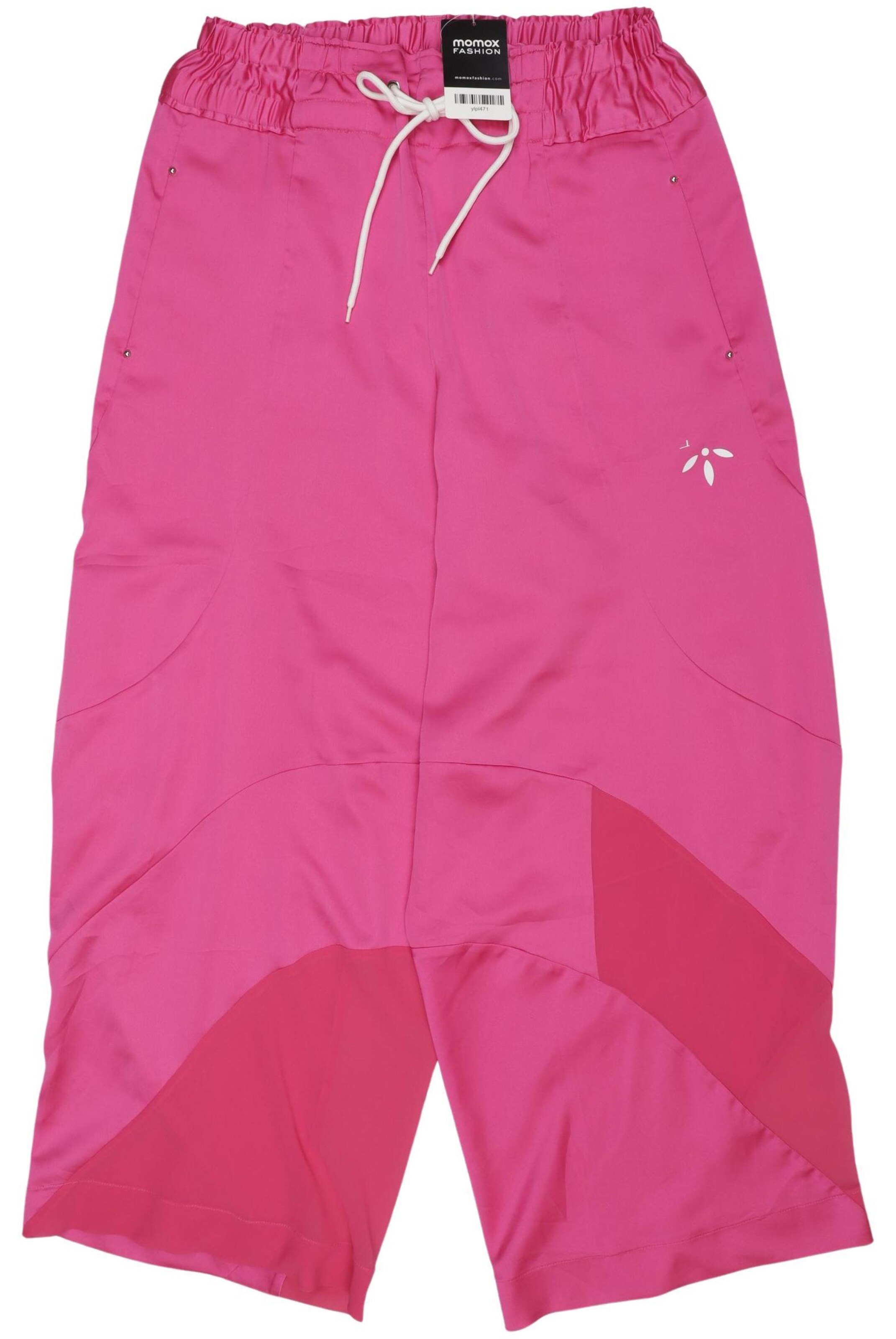 HIGH Pants in S in Pink: front