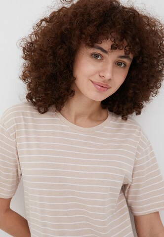 Finn Flare Shirt in Beige