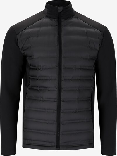 ENDURANCE Športna jakna 'Benst' | črna barva, Prikaz izdelka