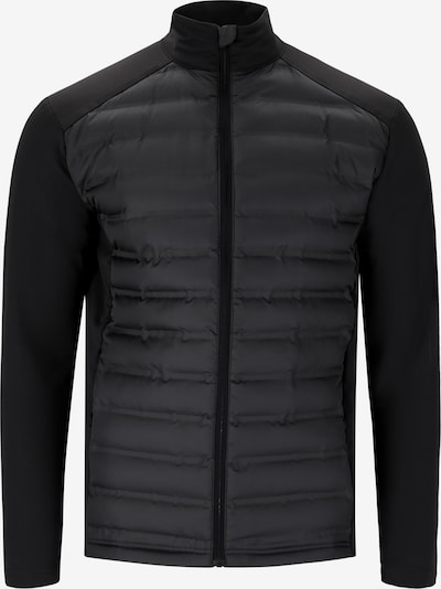 ENDURANCE Sportjacke 'Benst' in schwarz, Produktansicht