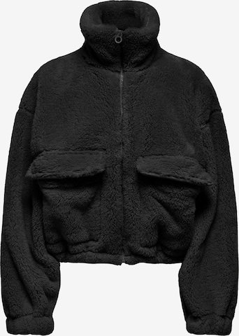 ONLY Демисезонная куртка 'ONLANNA' в Черный: спереди