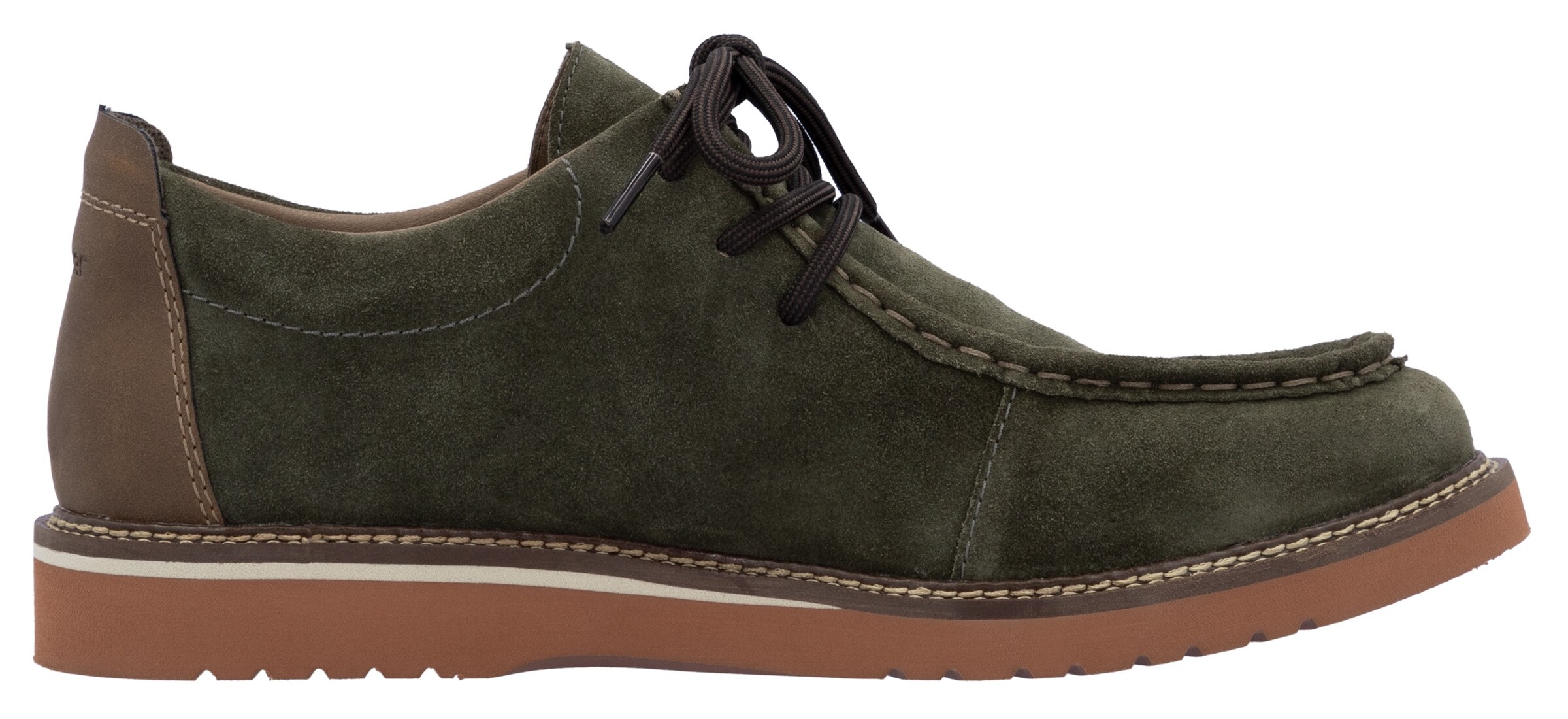 Rieker Mokassin in Grün