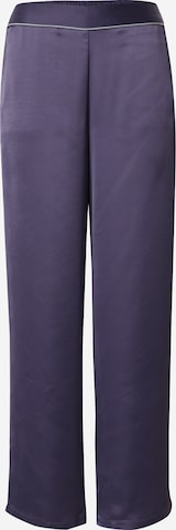 Pantalon de pyjama 'ELY' ETAM en bleu : devant