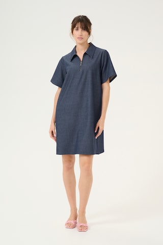 Robe 'Cybilla Cattia' CULTURE en bleu