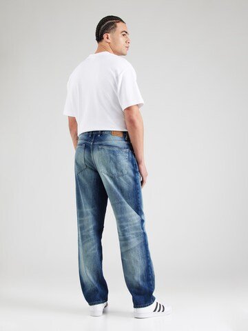 Redefined Rebel Loosefit Τζιν 'Tokyo' σε μπλε