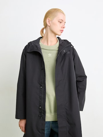 Palton de primăvară-toamnă 'NUKABIRA' de la THE NORTH FACE pe negru