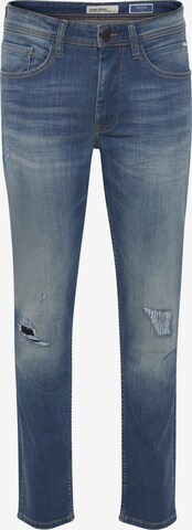 BLEND Slimfit Jeans in Blauw: voorkant