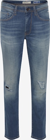 BLEND Slimfit Jeans in Blauw: voorkant