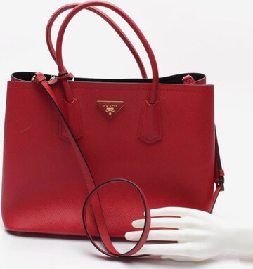 PRADA Handtasche One Size in Rot