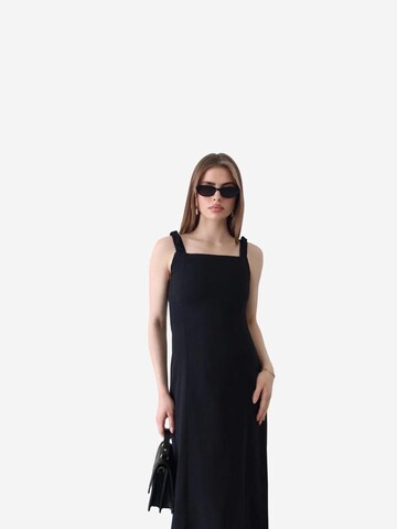 My fashion Dress in Black: front
