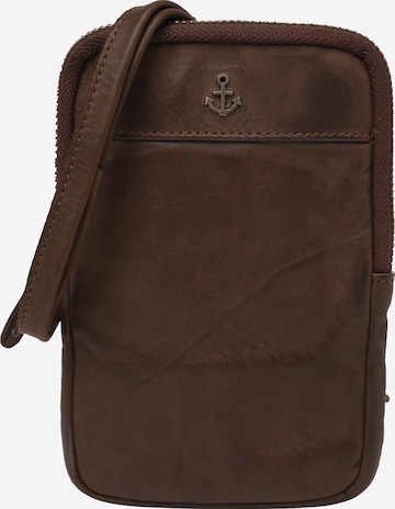 Harbour 2nd Smartphone Case 'Benita' in Brown: front