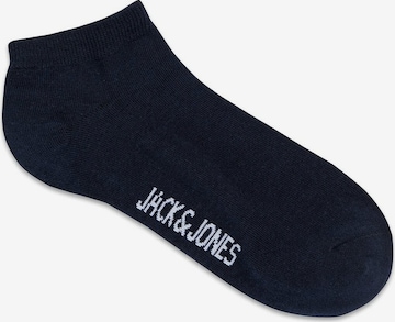 JACK & JONES Къси чорапи в синьо