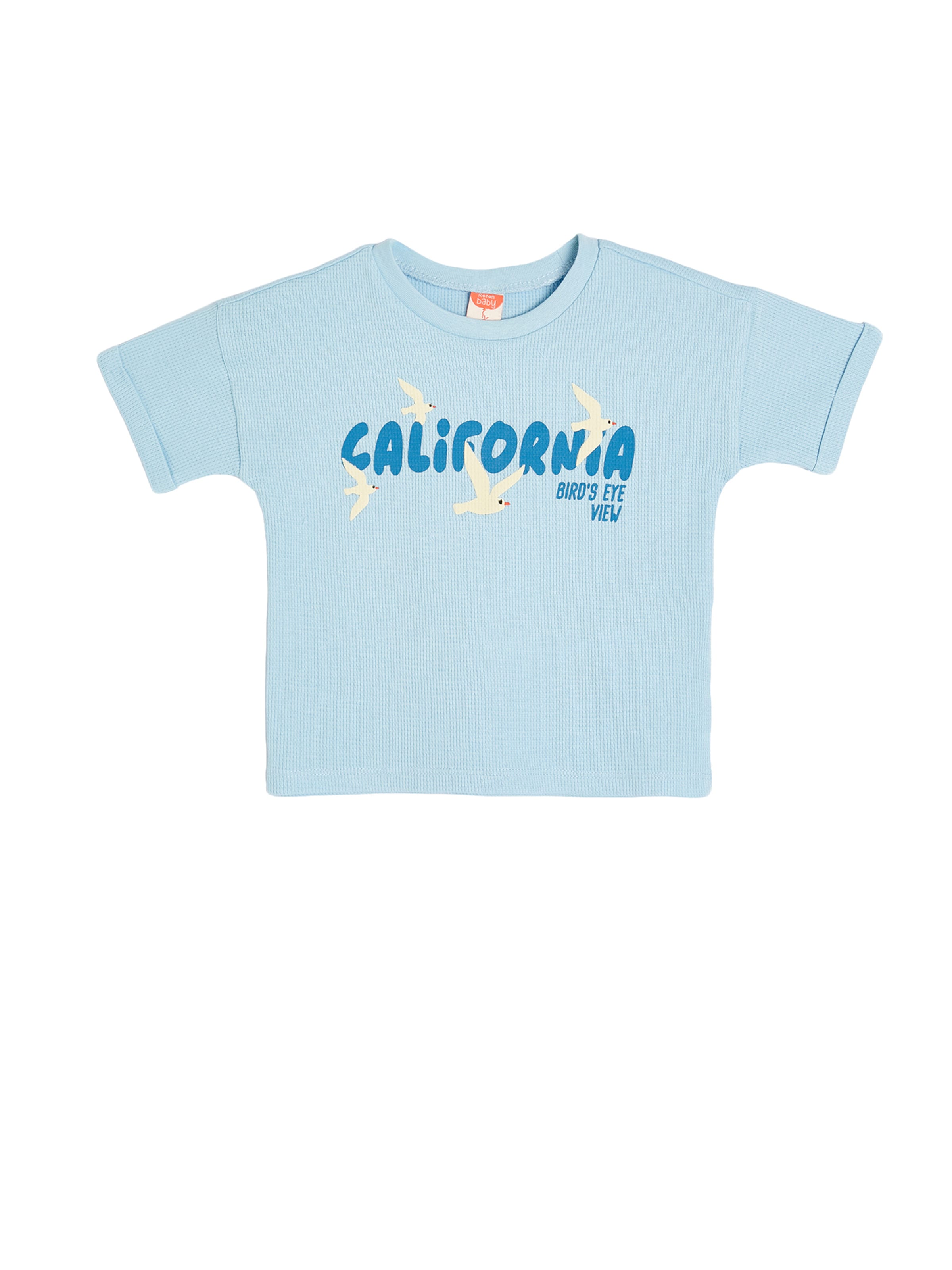 Koton Shirt in Blue: front