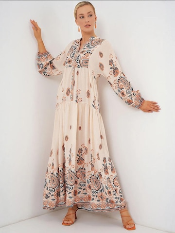 Bigdart Blousejurk in Oranje