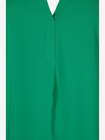 Bluză 'Vanni' de la Zizzi pe verde