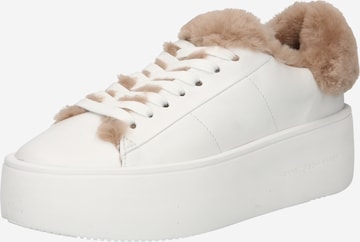 Kennel & Schmenger Sneakers 'SHOW' in White: front