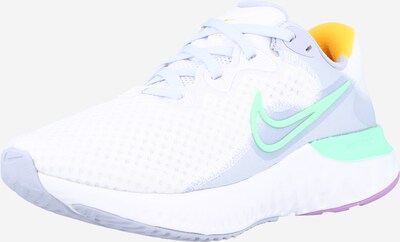 NIKE Laufschuh 'Renew Run 2' in mint / flieder / weiß, Produktansicht