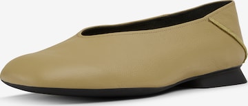 Slipper ' Casi Myra ' di CAMPER in beige: frontale