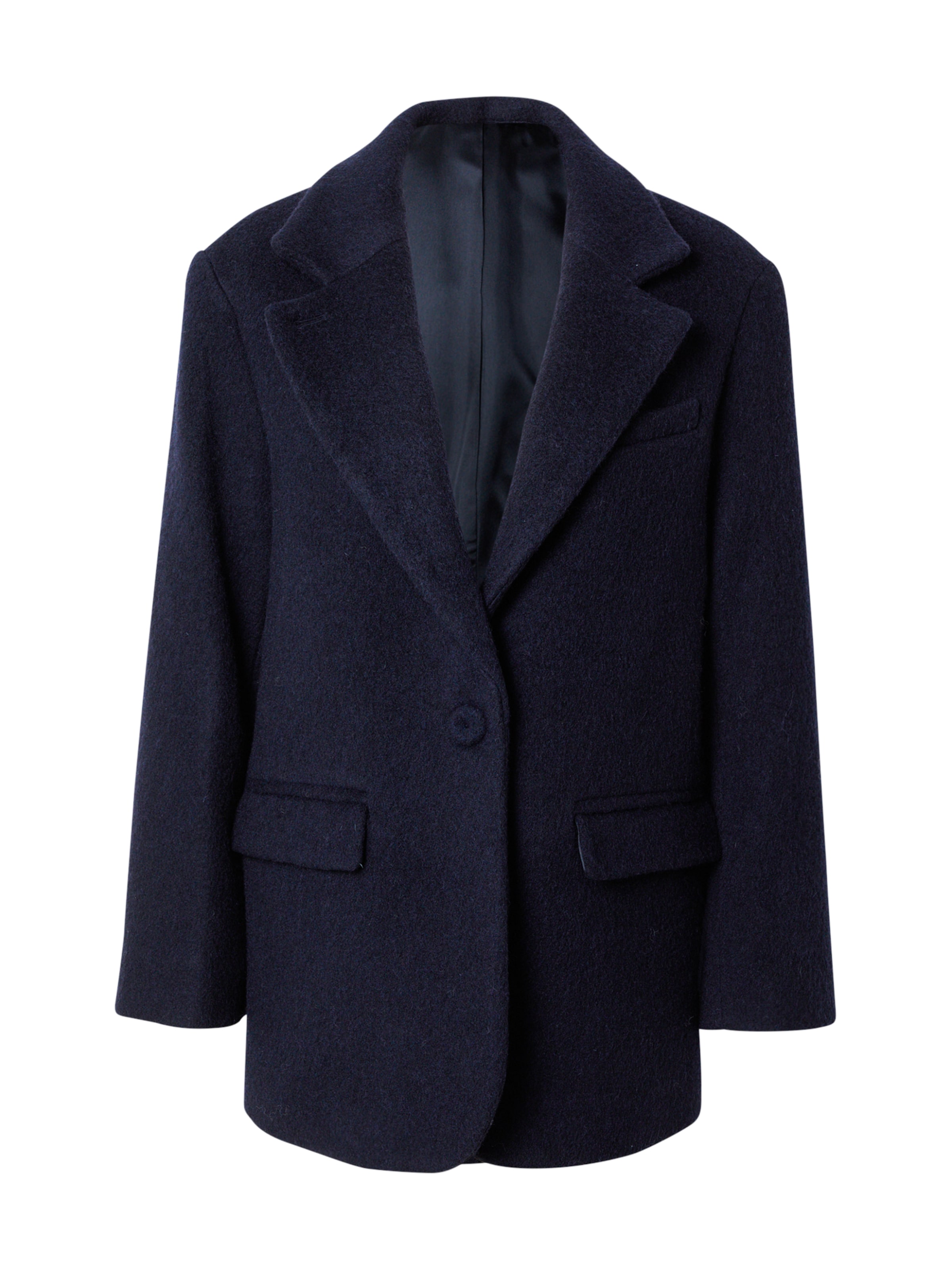 Giacca di mezza stagione di & Other Stories in blu: frontale