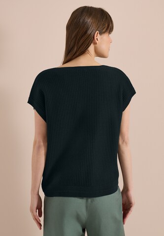 CECIL Pullover in Grün