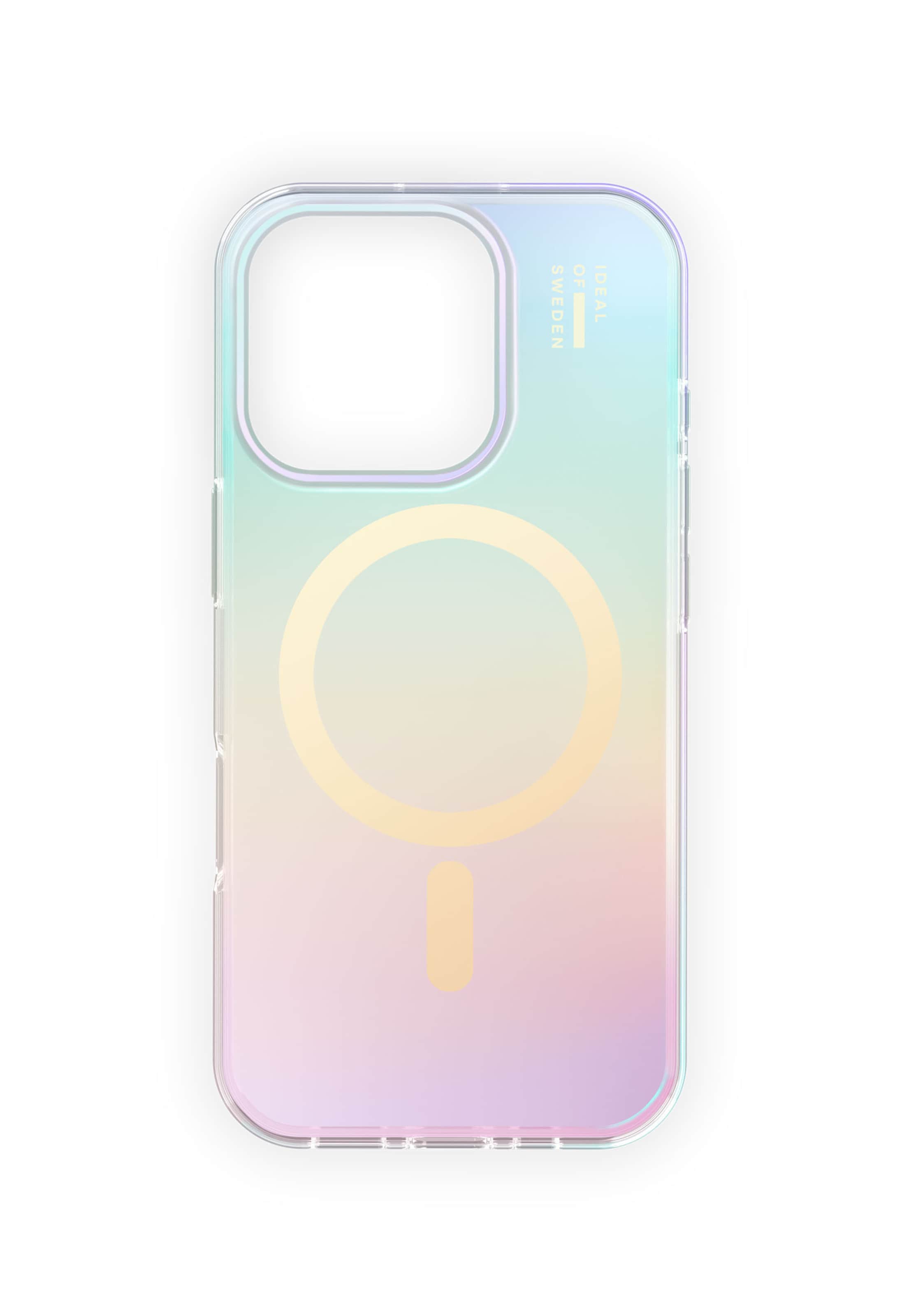 iDeal of Sweden Pouzdro na smartphone 'iPhone 16 Pro' – mix barev: přední strana