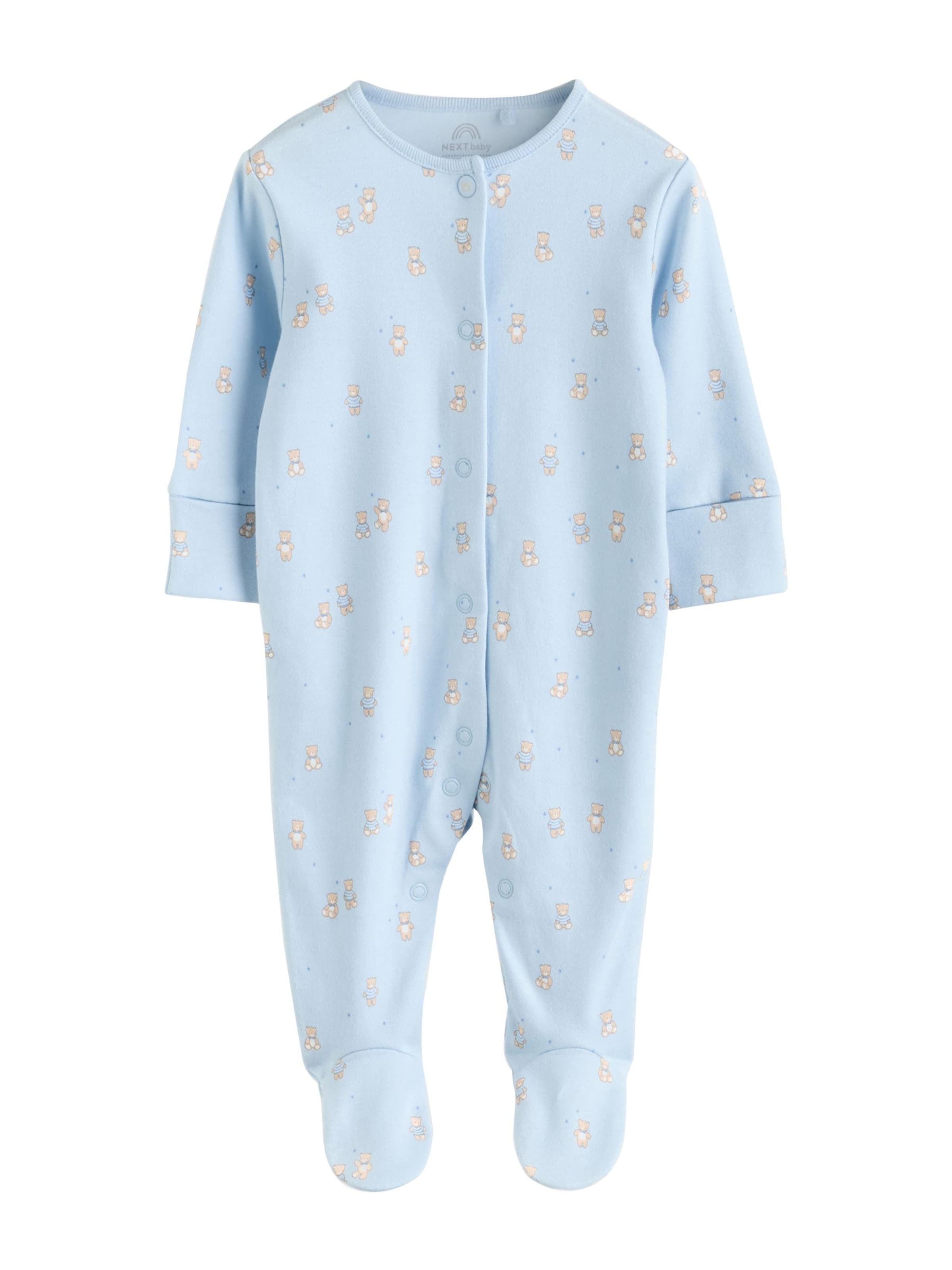 Next Пижама в Синий