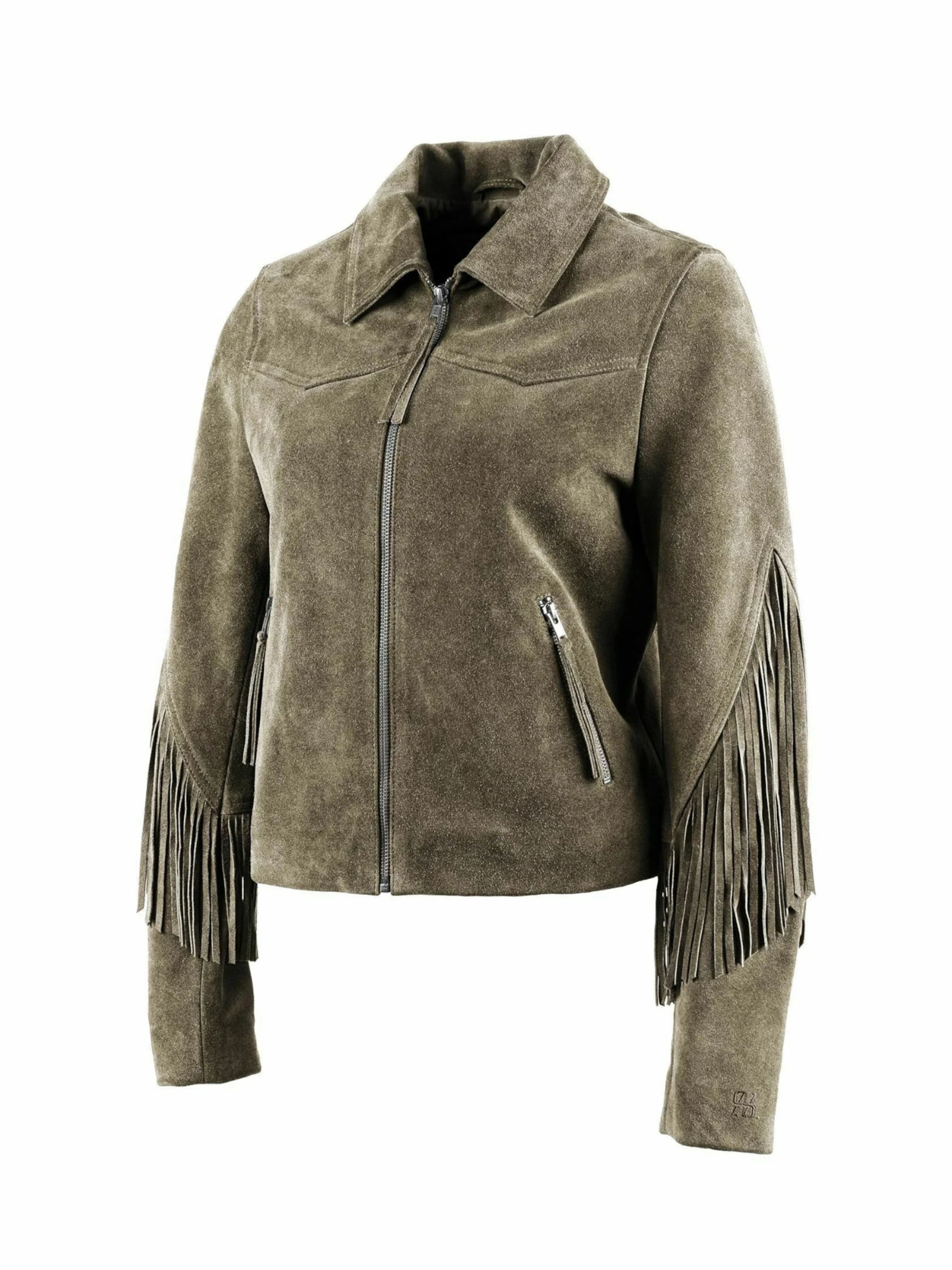 Giacca di mezza stagione ' Janis ' di still Nordic in verde