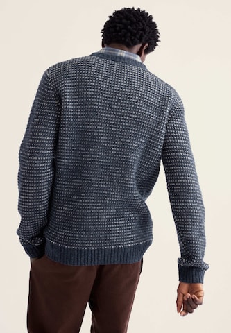 Seasalt Cornwall Sweater 'Crowlas' in Blue