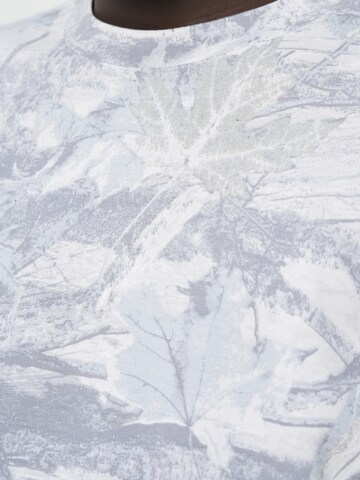 HOLLISTER Tričko – šedá