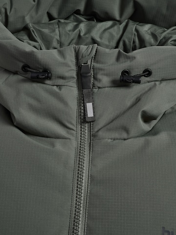 Hummel Winter Jacket in Grey
