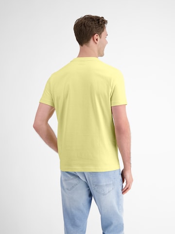 LERROS Shirt in Geel