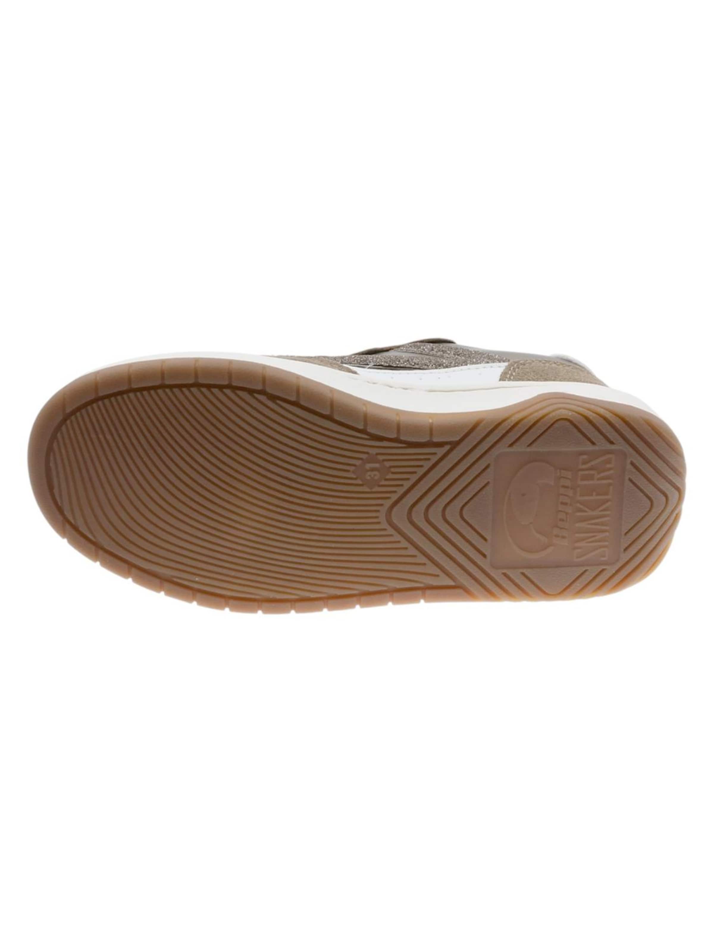 Beppi Sneaker 'Casual'‌‌‌‌‌‌‌‌ in Braun