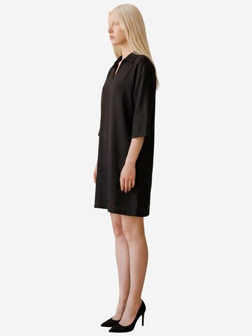 Robe My fashion en noir