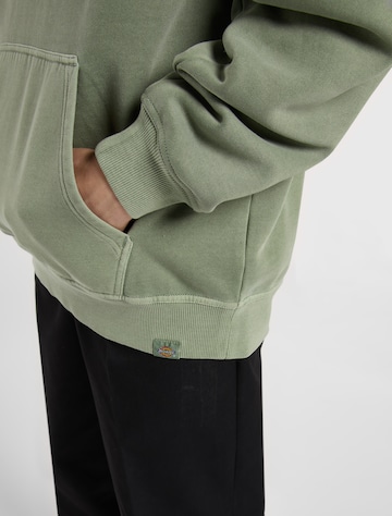 DICKIES - Sweatshirt 'Christiana' em verde
