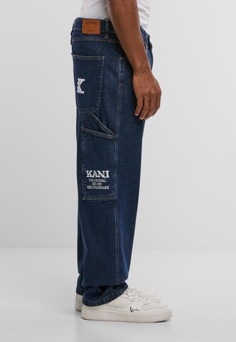 Karl Kani Loose fit Jeans in Blue