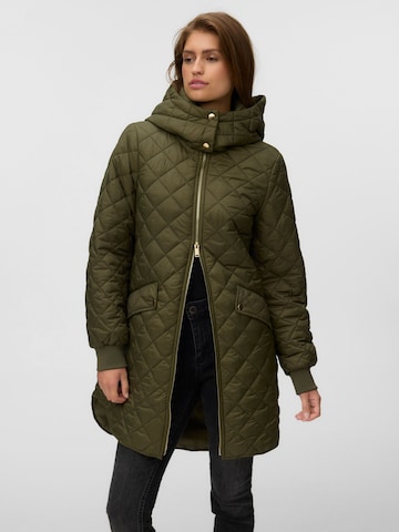 Cappotto di mezza stagione 'VMHayle' di VERO MODA in verde: frontale
