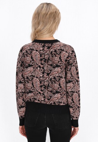 Pull-over usha FESTIVAL en noir