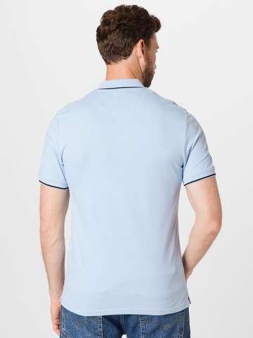 Lyle & Scott Shirt in Blauw