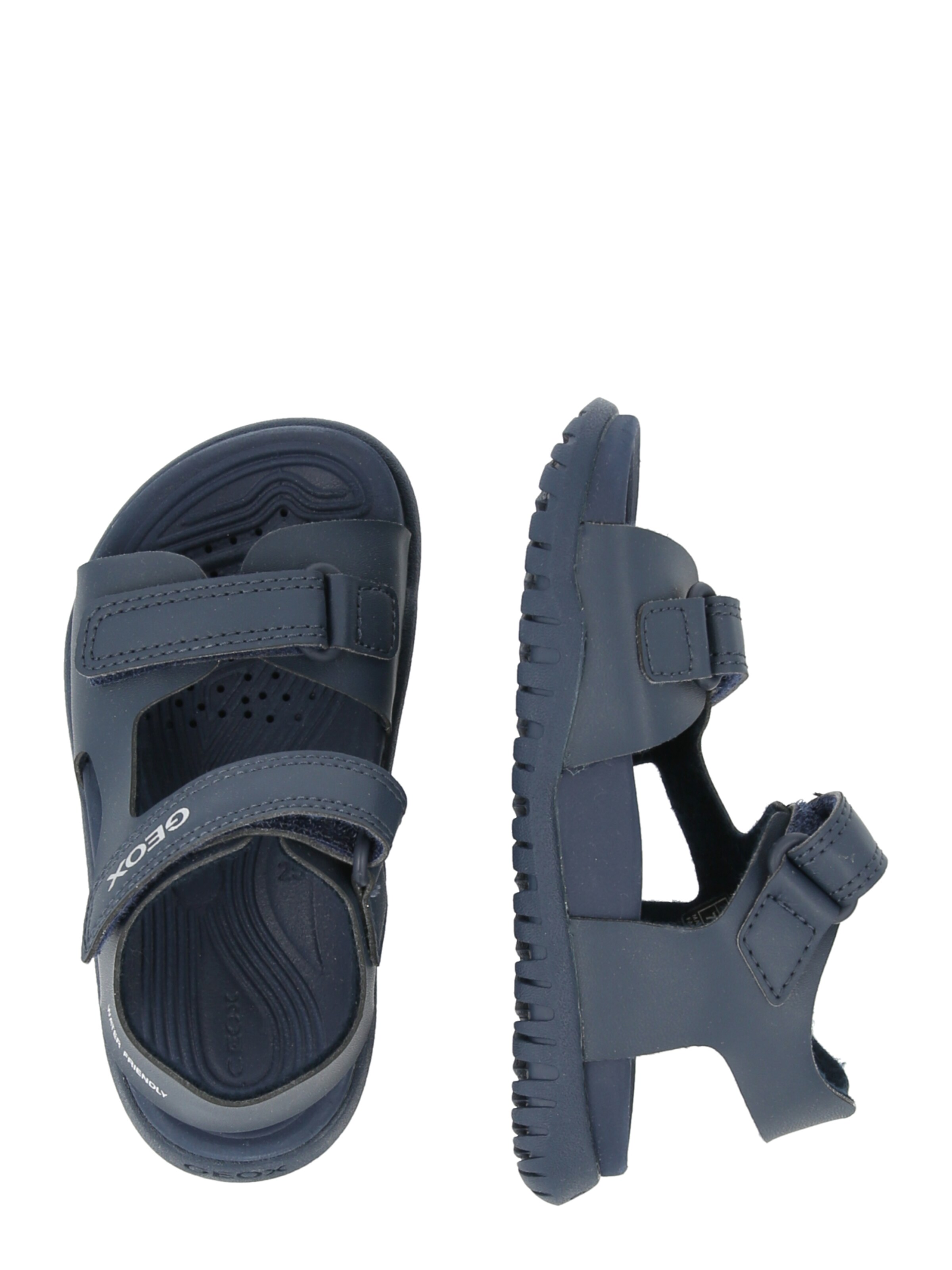 GEOX Сандали в синьо