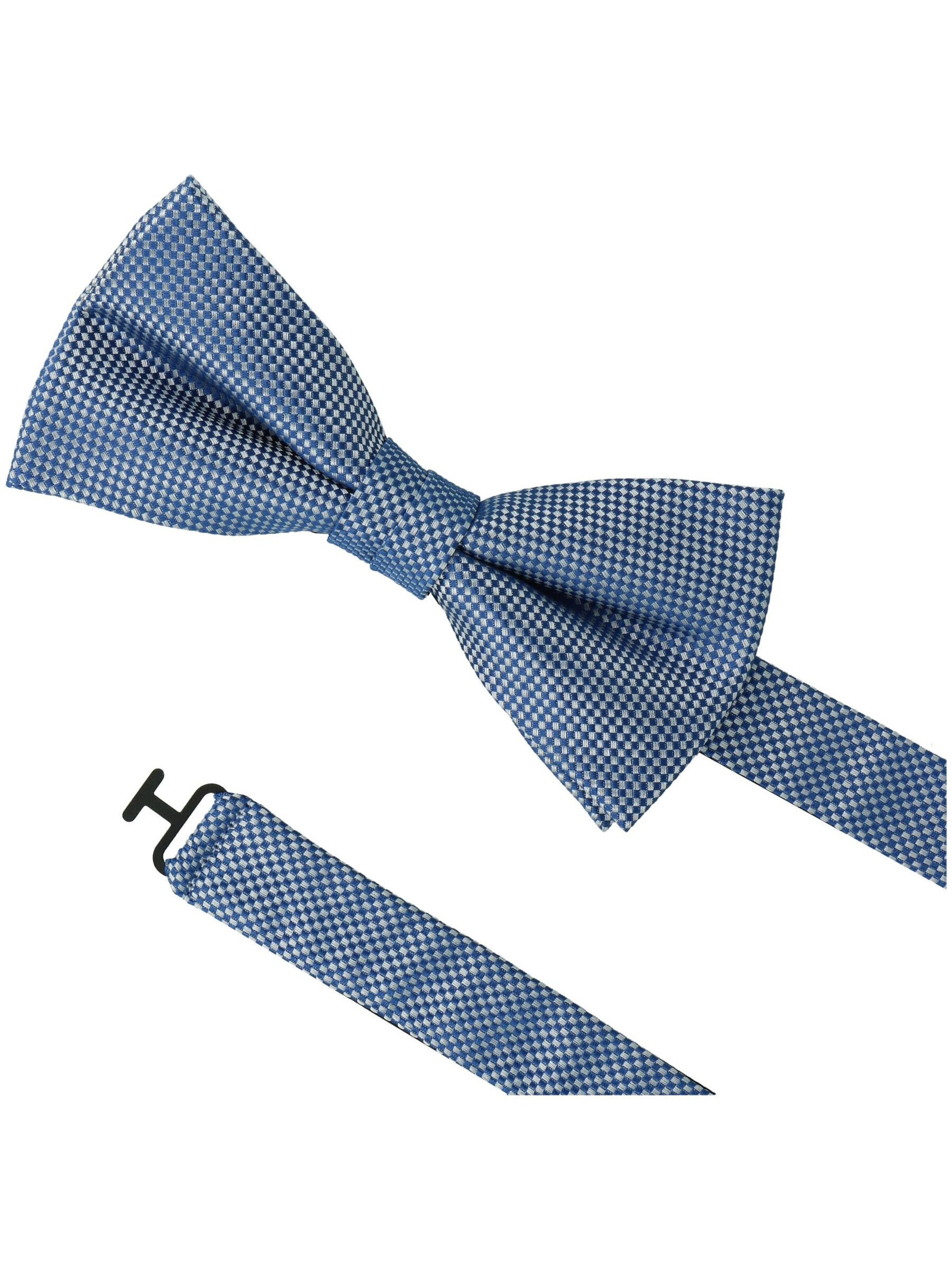 WILLEN Fliege 'Oxford'‌‌‌‌‌‌‌‌ in Blau